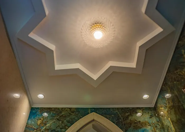 Fabrizio Del Carretto Szálloda Rhodes City