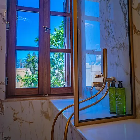 Hotel Fabrizio Del Carretto Rhodes City