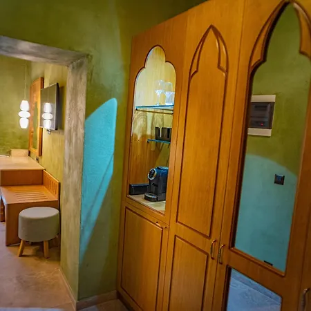 Hotel Fabrizio Del Carretto