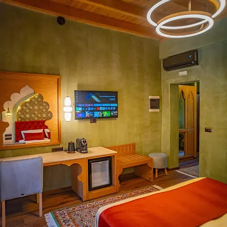 Hotel Fabrizio Del Carretto Rhodes City