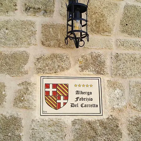 Fabrizio Del Carretto Hotel