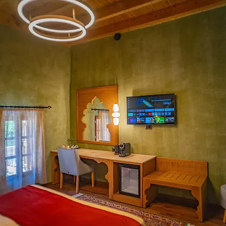 Fabrizio Del Carretto 5* Родос