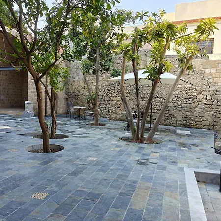 Fabrizio Del Carretto فندق Rhodes City