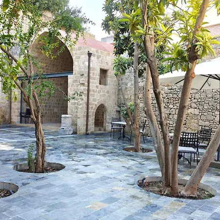 Fabrizio Del Carretto Родос