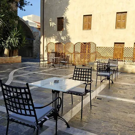 Hotel Fabrizio Del Carretto Rhodes City