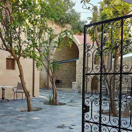 Fabrizio Del Carretto 5* Rhodes City