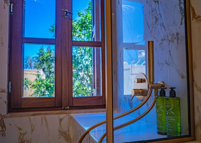 فندق Fabrizio Del Carretto Rhodes City