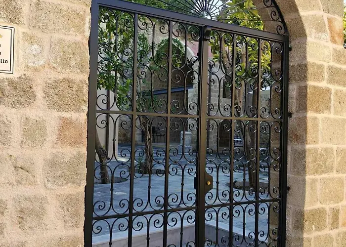 Fabrizio Del Carretto فندق Rhodes City