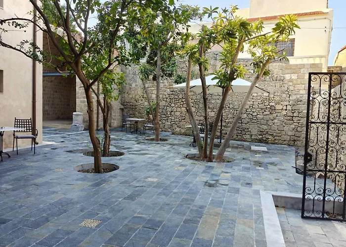 Fabrizio Del Carretto فندق Rhodes City