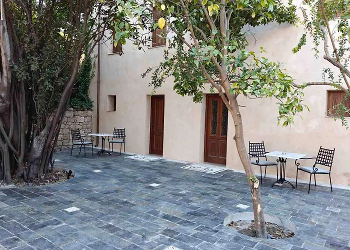 Fabrizio Del Carretto Rhodes City