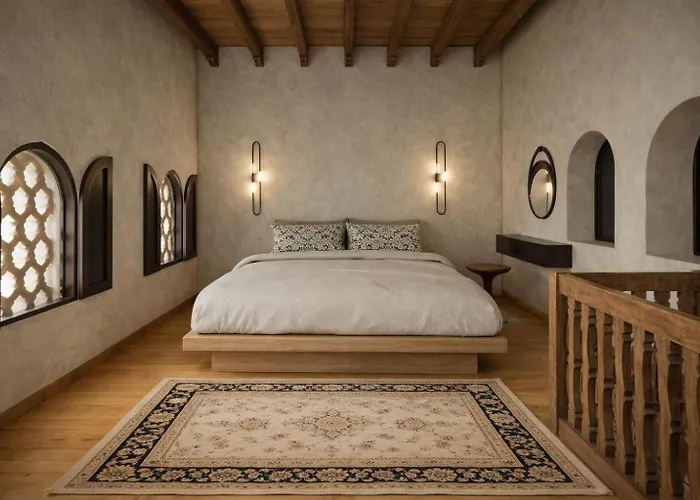 فندق Fabrizio Del Carretto 5*