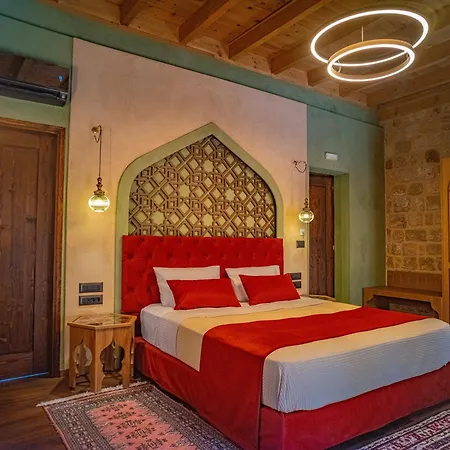 Otel Fabrizio Del Carretto 5*