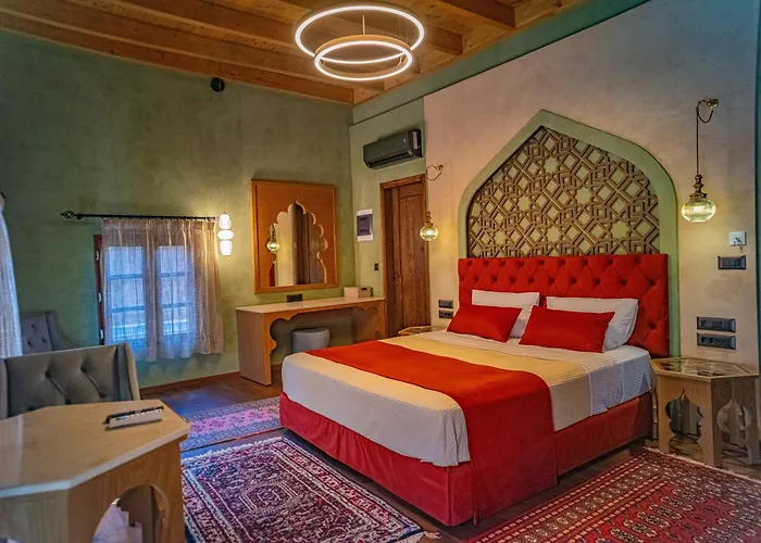 Otel Fabrizio Del Carretto Rhodes City