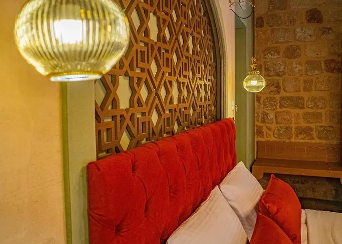 Otel Fabrizio Del Carretto