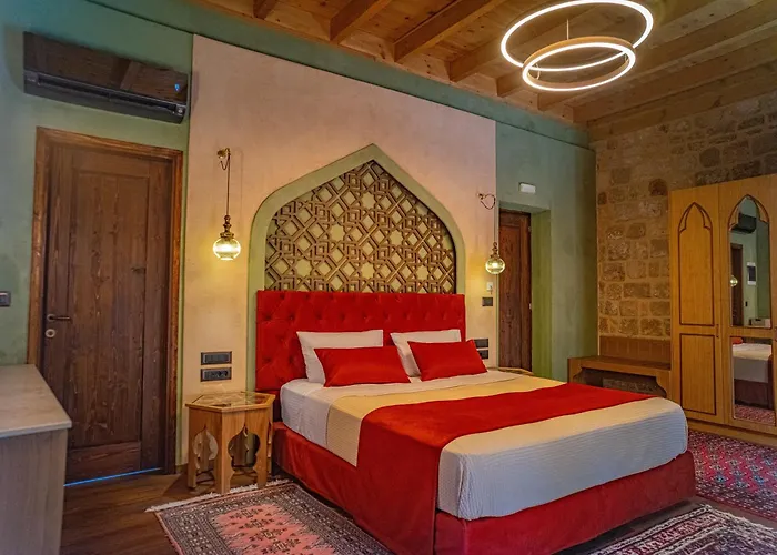 Otel Fabrizio Del Carretto 5*