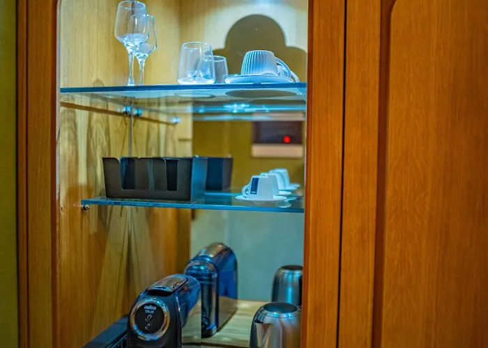 Otel Fabrizio Del Carretto 5*