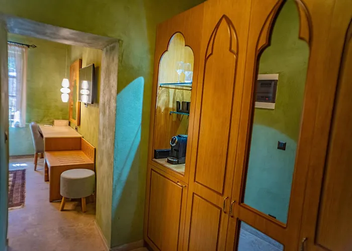 Otel Fabrizio Del Carretto