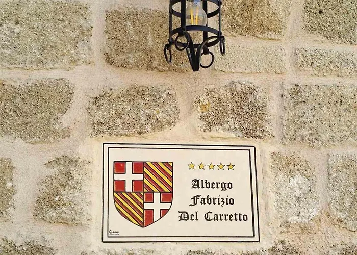 Fabrizio Del Carretto Otel