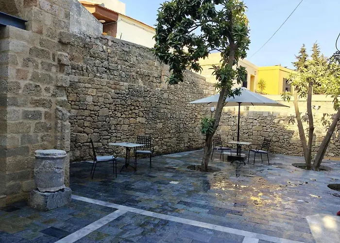 Fabrizio Del Carretto Otel 5*