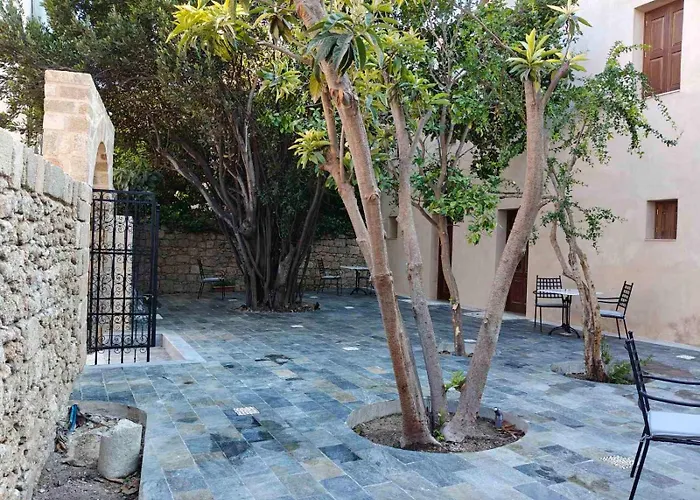 Otel Fabrizio Del Carretto