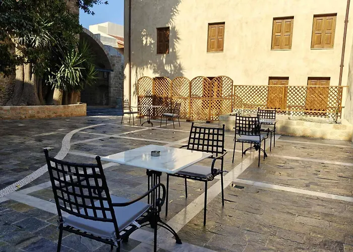 Otel Fabrizio Del Carretto Rhodes City